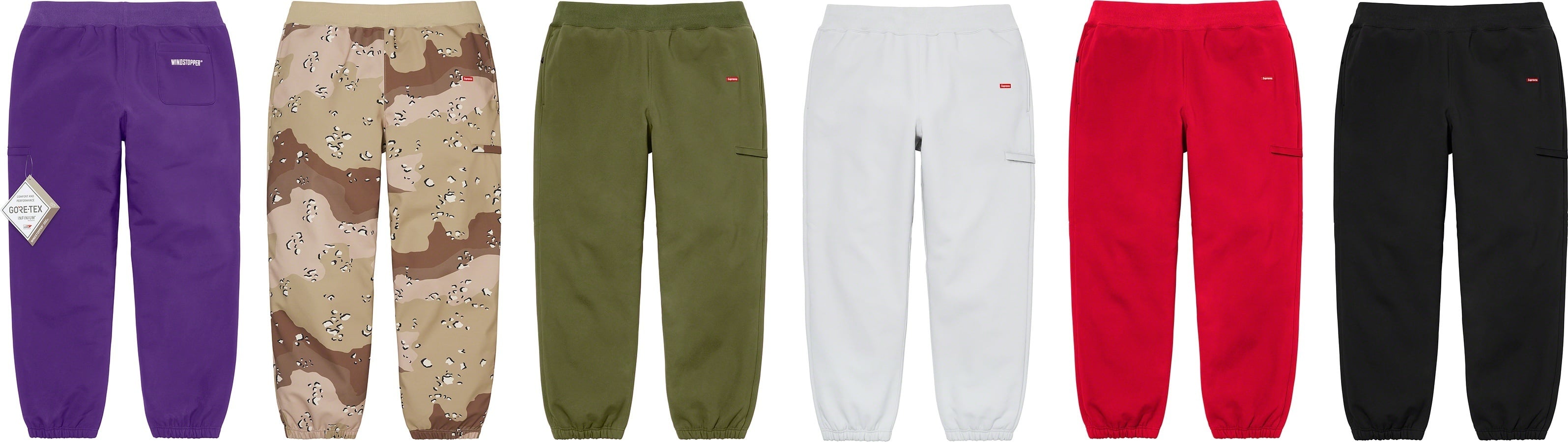 WINDSTOPPER® Sweatpant